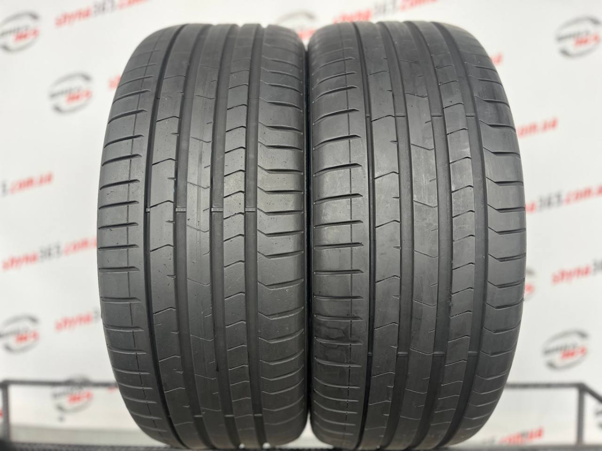 255/40 R21 PIRELLI PZERO PZ4 PNCS 6mm