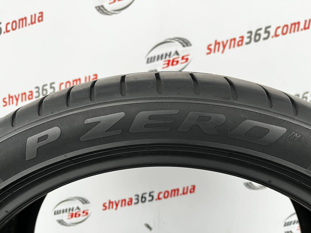 255/40 R21 PIRELLI PZERO PZ4 PNCS 6mm