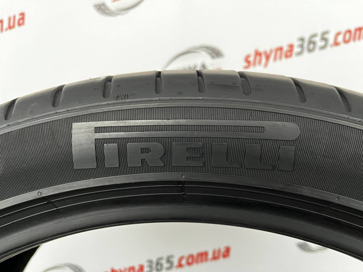 255/40 R21 PIRELLI PZERO PZ4 PNCS 6mm