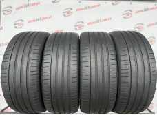 255/40 R21 PIRELLI PZERO PZ4 PNCS 4mm