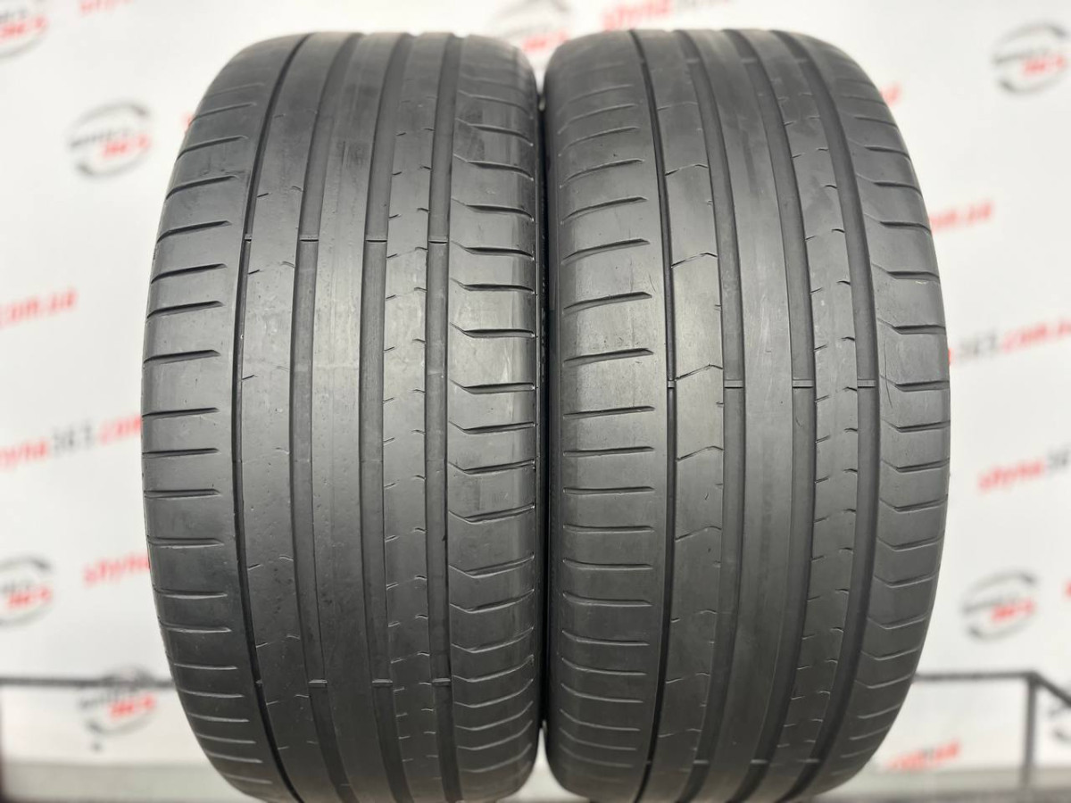 255/40 R21 PIRELLI PZERO PZ4 PNCS 4mm
