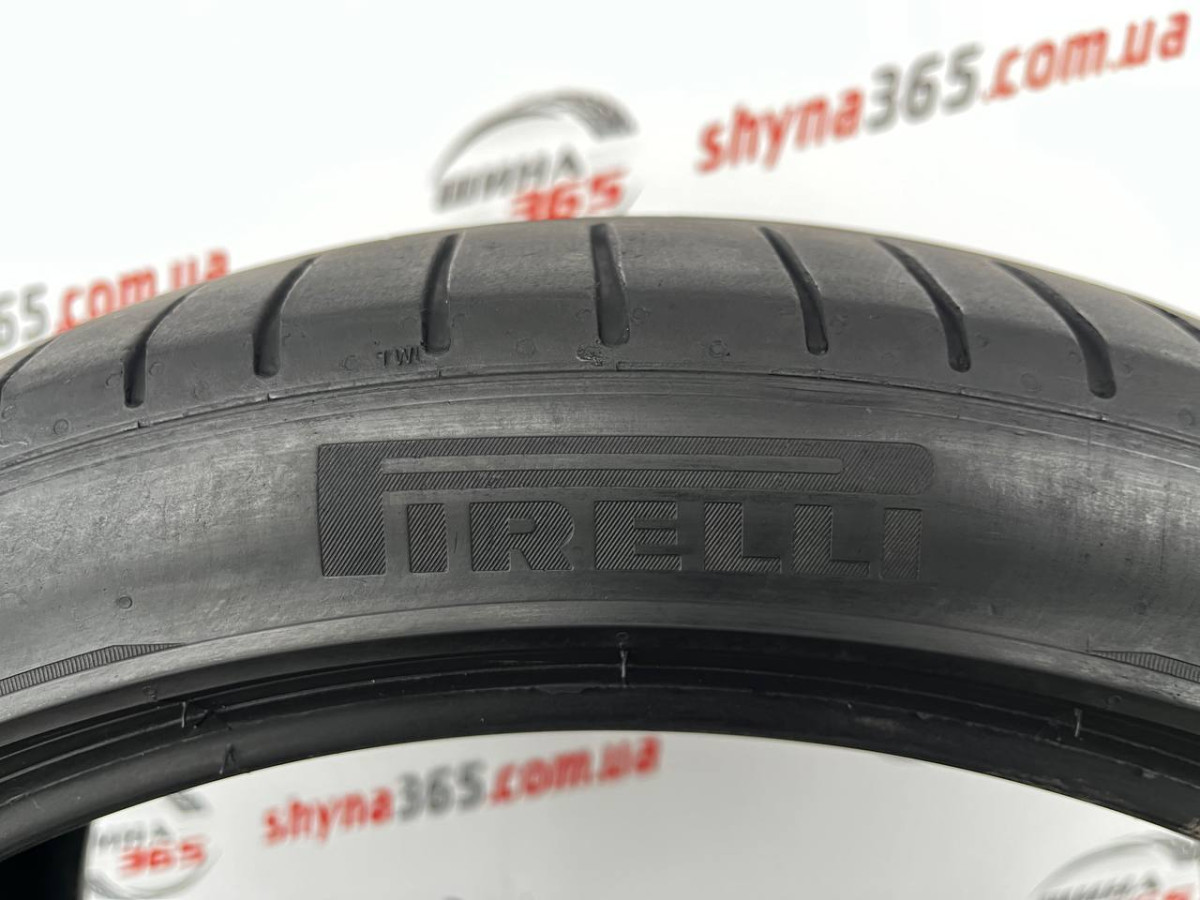 255/40 R21 PIRELLI PZERO PZ4 PNCS 4mm
