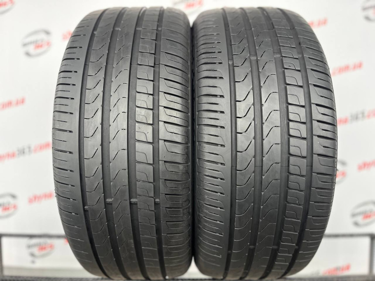255/40 R20 PIRELLI SCORPION VERDE SEAL INSIDE 6mm