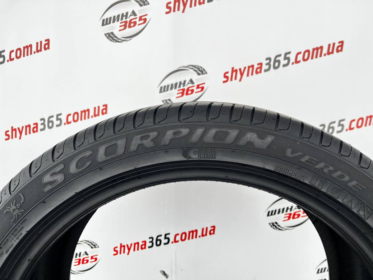 255/40 R20 PIRELLI SCORPION VERDE SEAL INSIDE 6mm