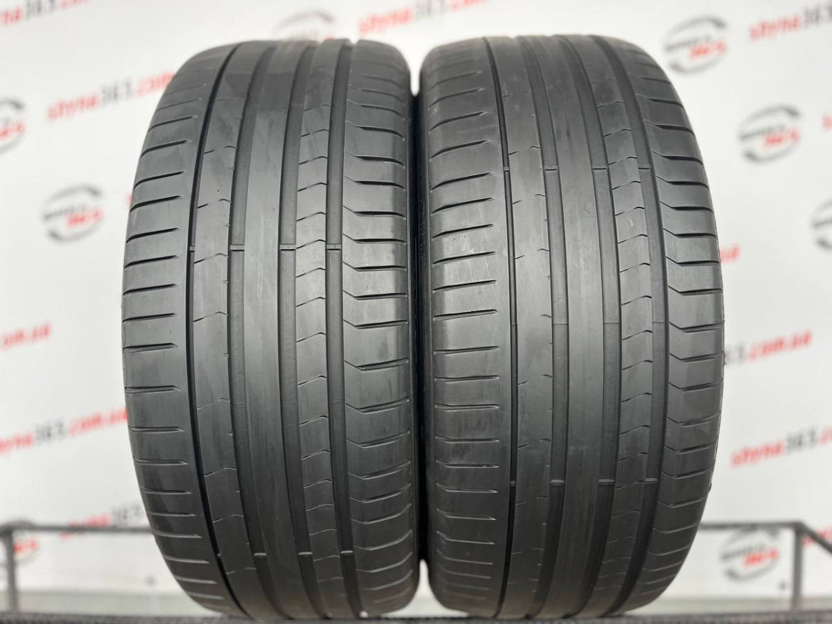 255/40 R21 PIRELLI PZERO PZ4 PNCS 5mm
