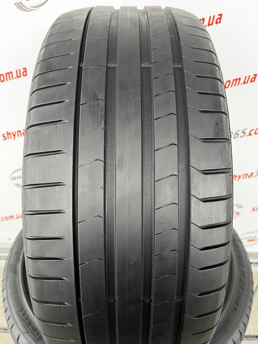 255/40 R21 PIRELLI PZERO PZ4 PNCS 5mm