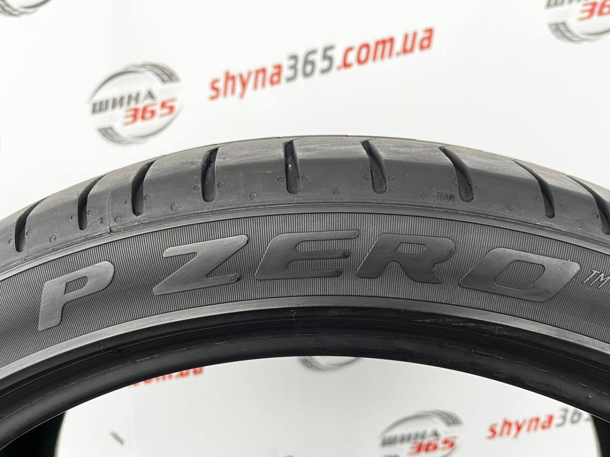255/40 R21 PIRELLI PZERO PZ4 PNCS 5mm