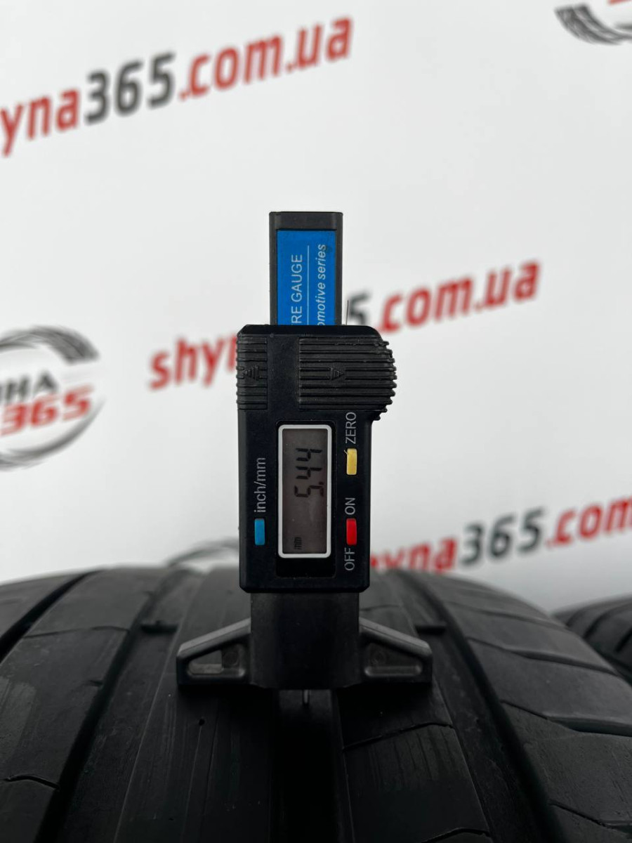 255/40 R21 PIRELLI PZERO PZ4 PNCS 5mm