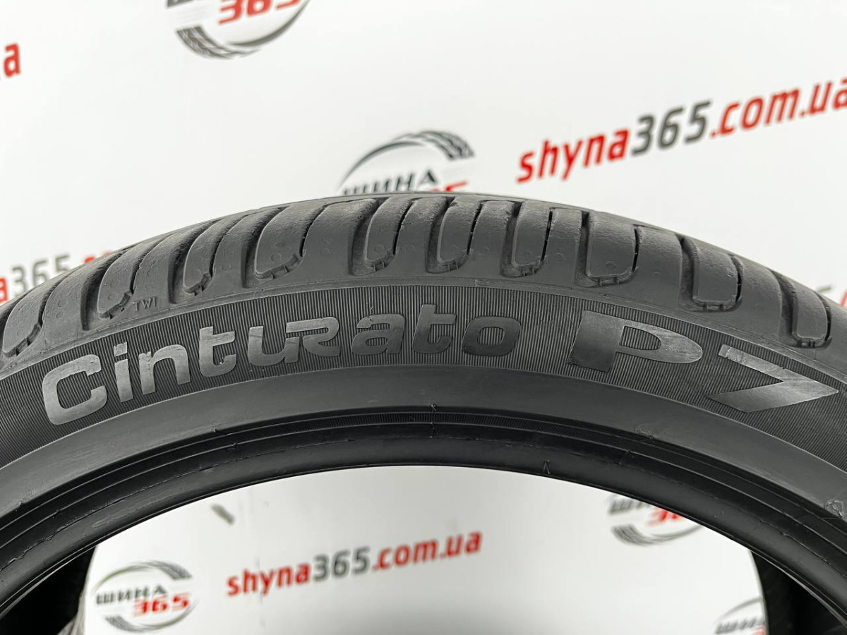 215/45 R18 PIRELLI CINTURATO P7 5mm