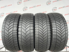 225/55 R17C MICHELIN AGILIS CROSSCLIMATE 6mm
