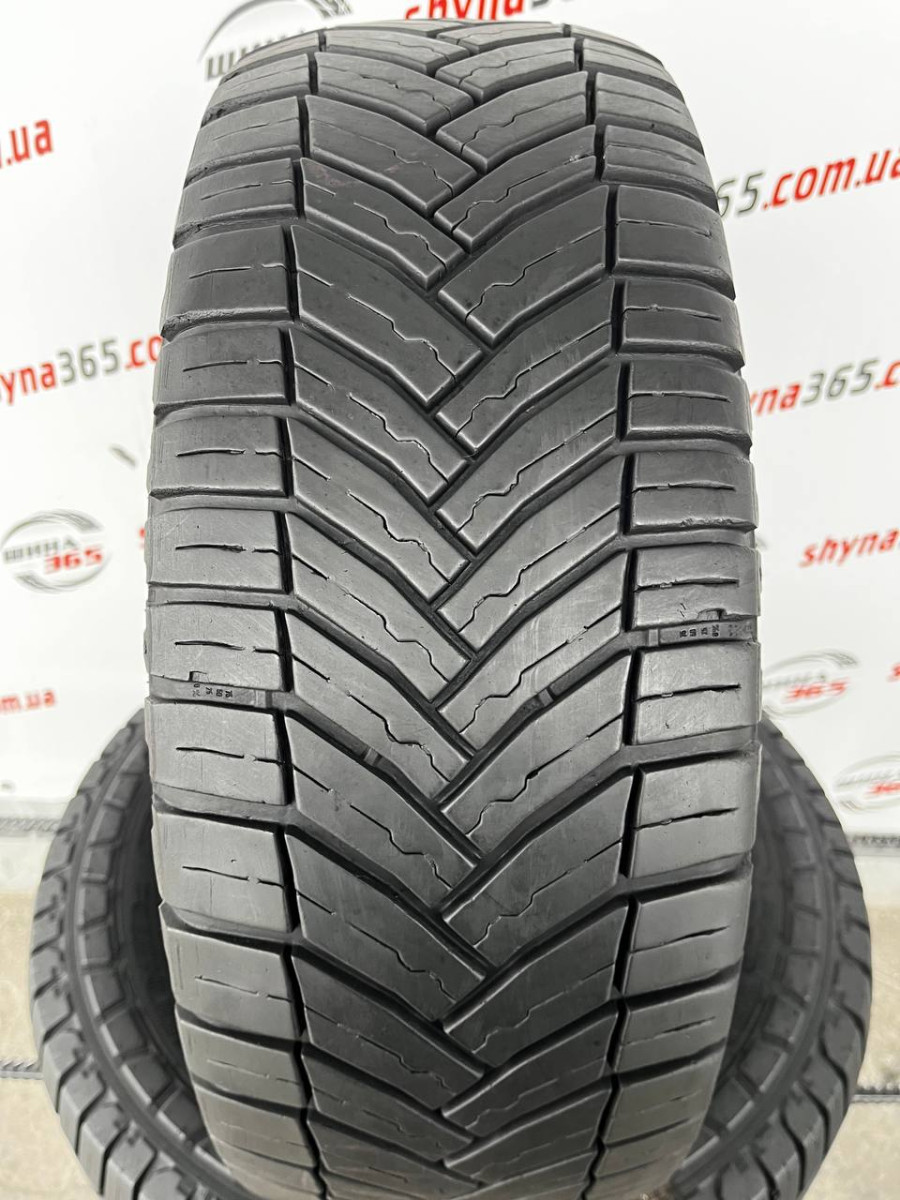 225/55 R17C MICHELIN AGILIS CROSSCLIMATE 6mm