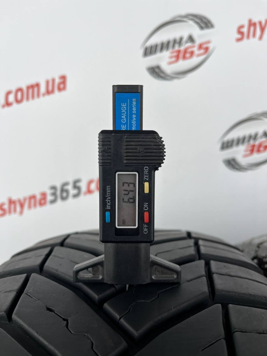225/55 R17C MICHELIN AGILIS CROSSCLIMATE 6mm