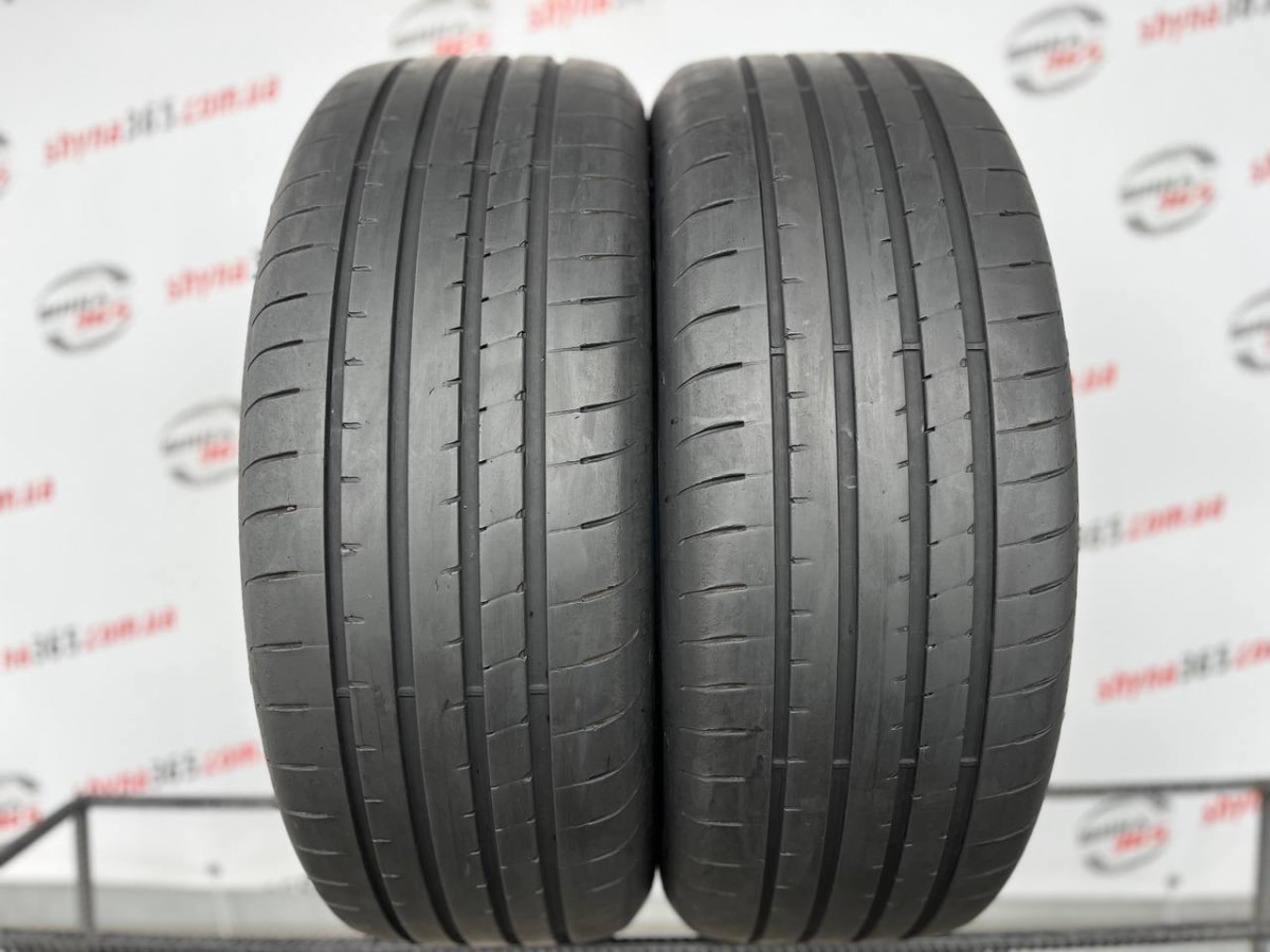 235/60 R18 GOODYEAR EAGLE F1 ASYMMETRIC 3 SUV 5mm