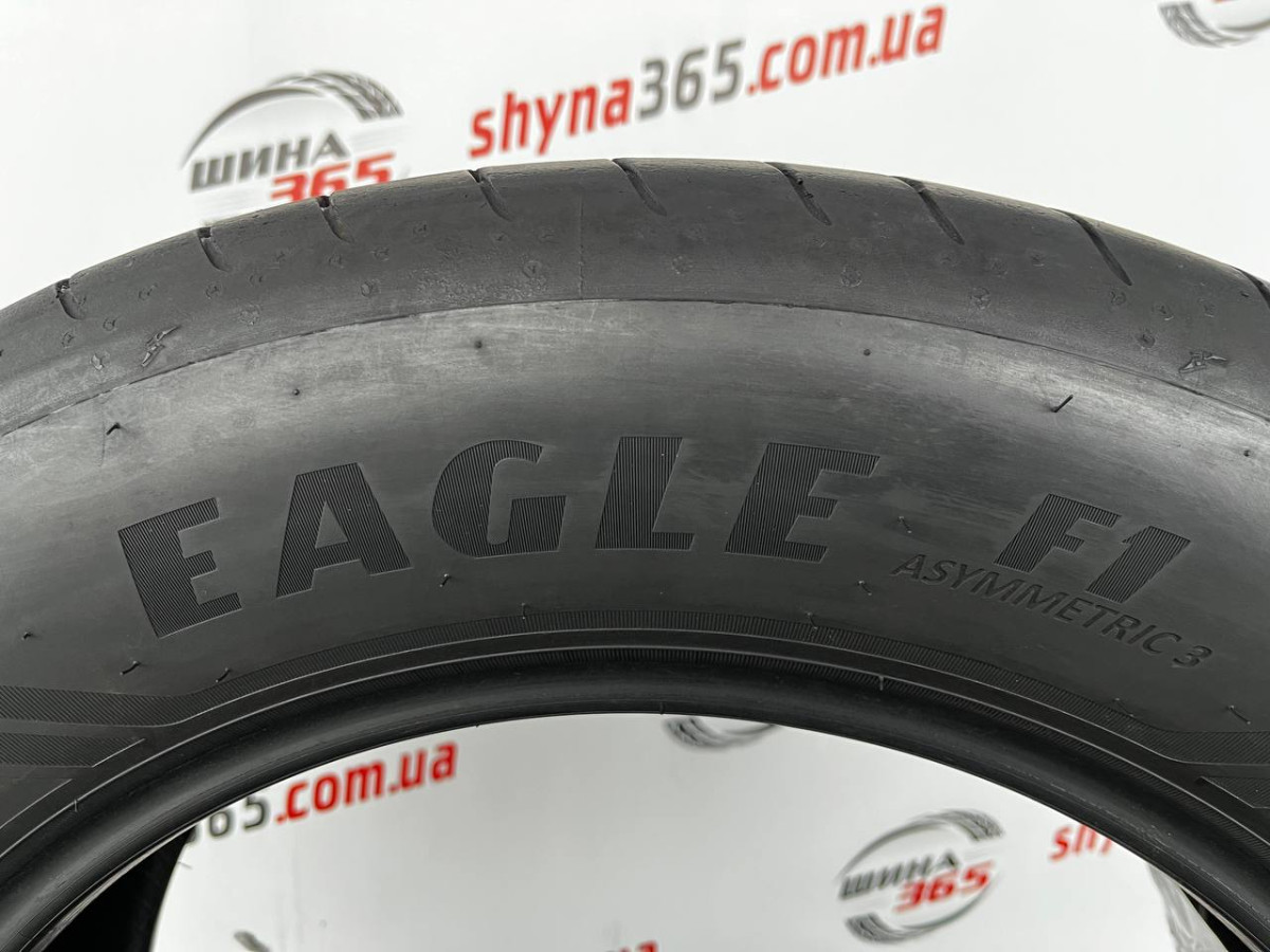 235/60 R18 GOODYEAR EAGLE F1 ASYMMETRIC 3 SUV 5mm