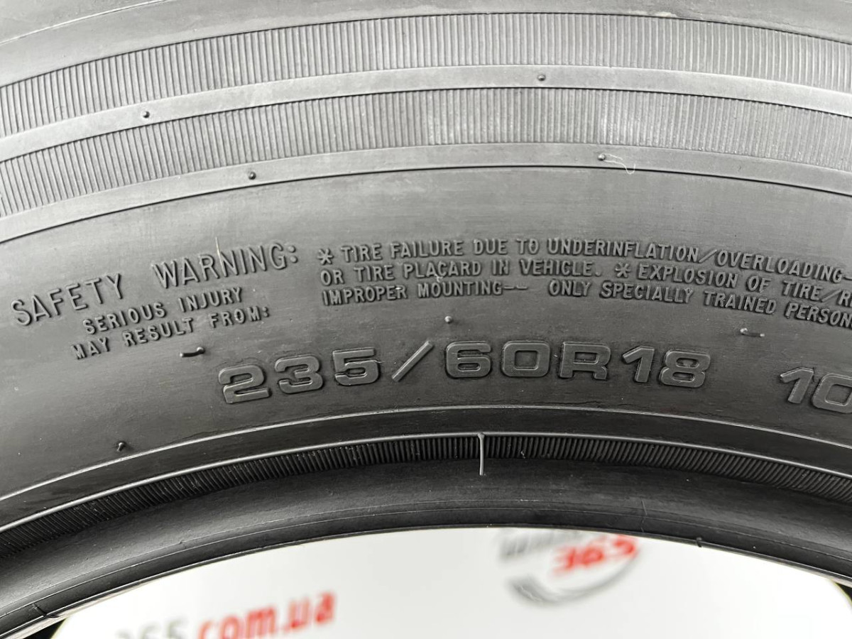 235/60 R18 GOODYEAR EAGLE F1 ASYMMETRIC 3 SUV 5mm