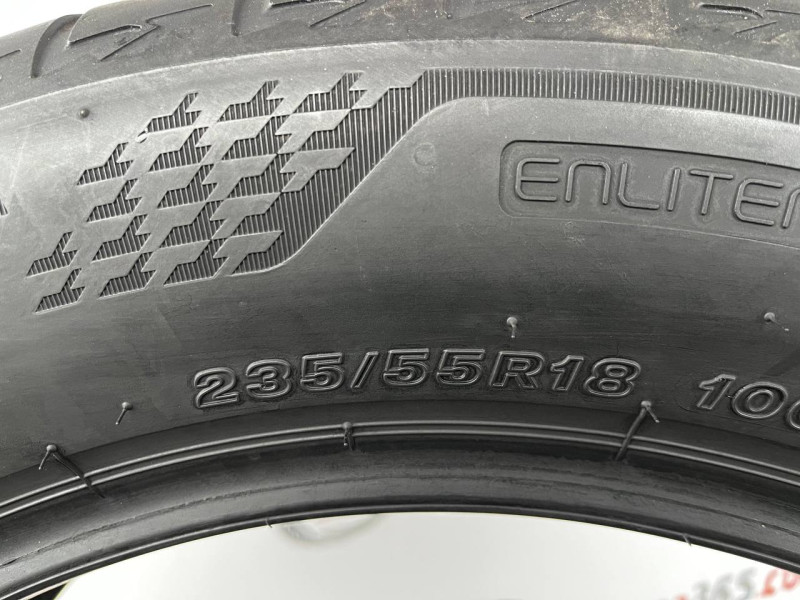 235/55 R18 BRIDGESTONE TURANZA ECO 4mm