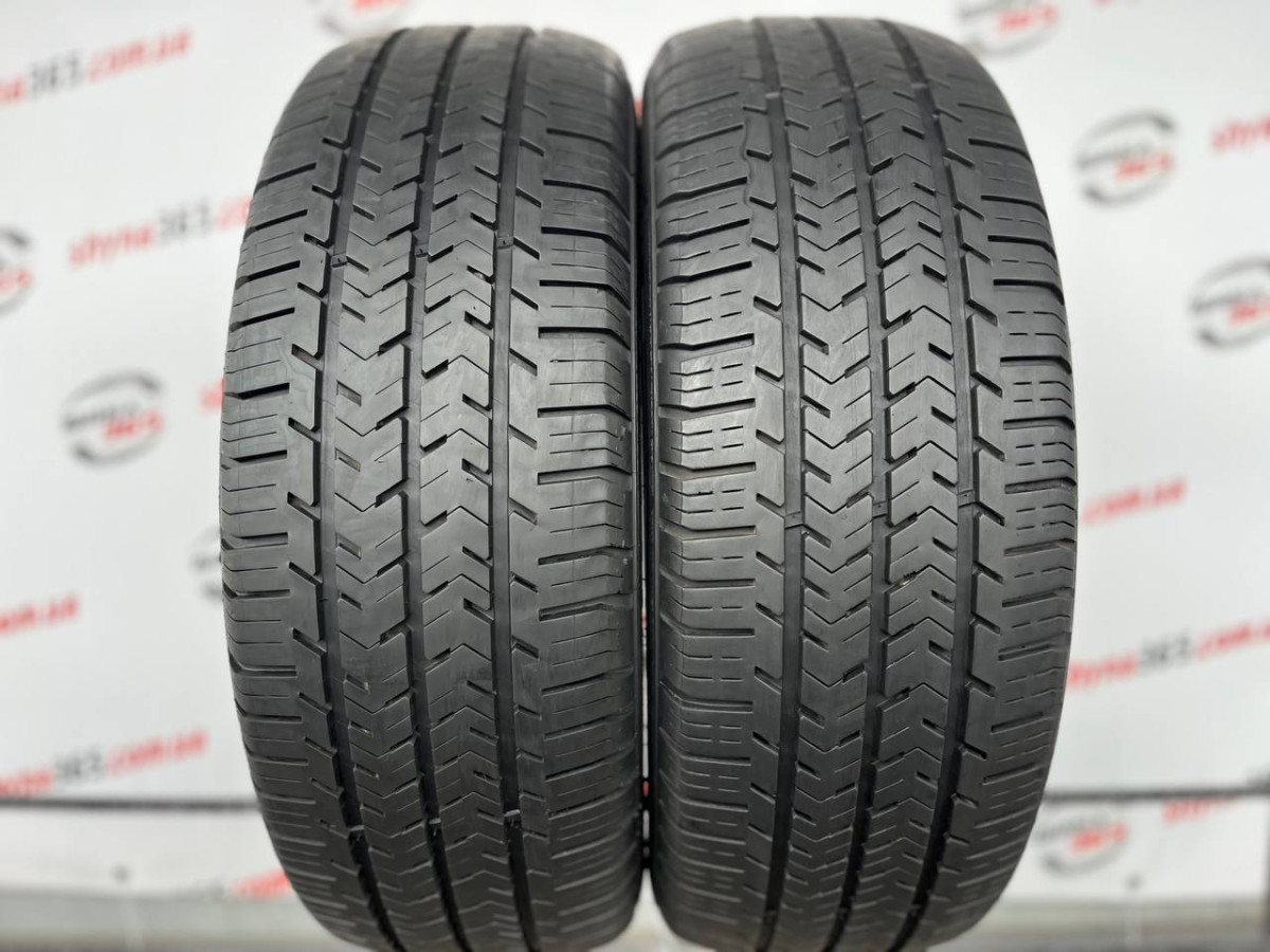 215/60 R17C MICHELIN AGILIS CROSSCLIMATE 7mm