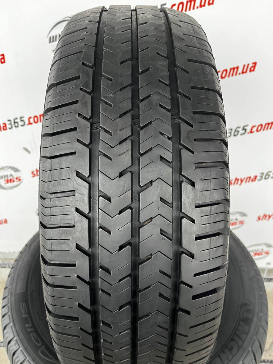 215/60 R17C MICHELIN AGILIS CROSSCLIMATE 7mm