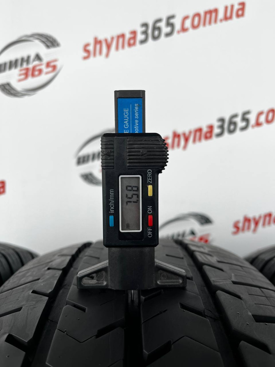 215/60 R17C MICHELIN AGILIS CROSSCLIMATE 7mm