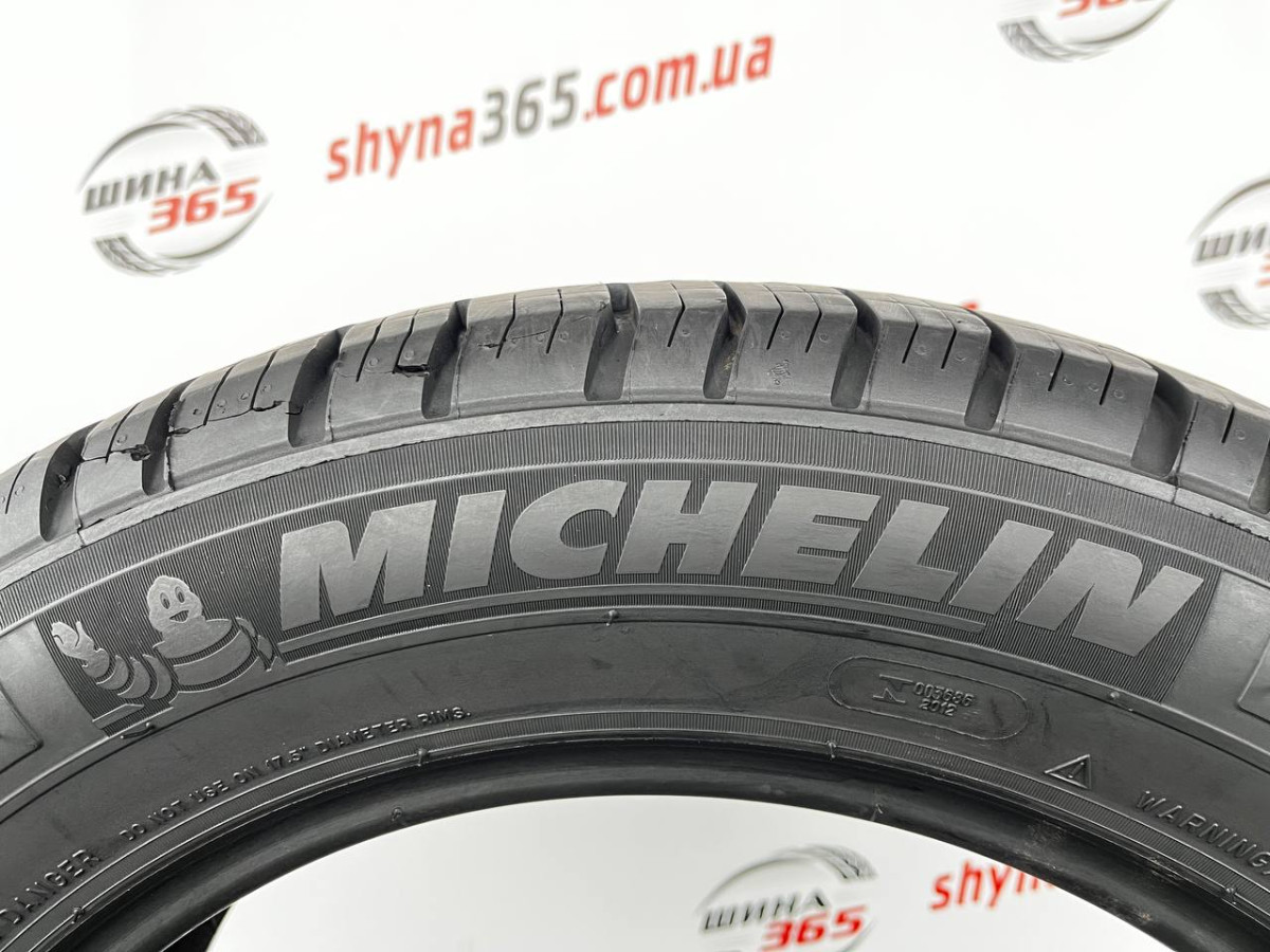 215/60 R17C MICHELIN AGILIS CROSSCLIMATE 7mm