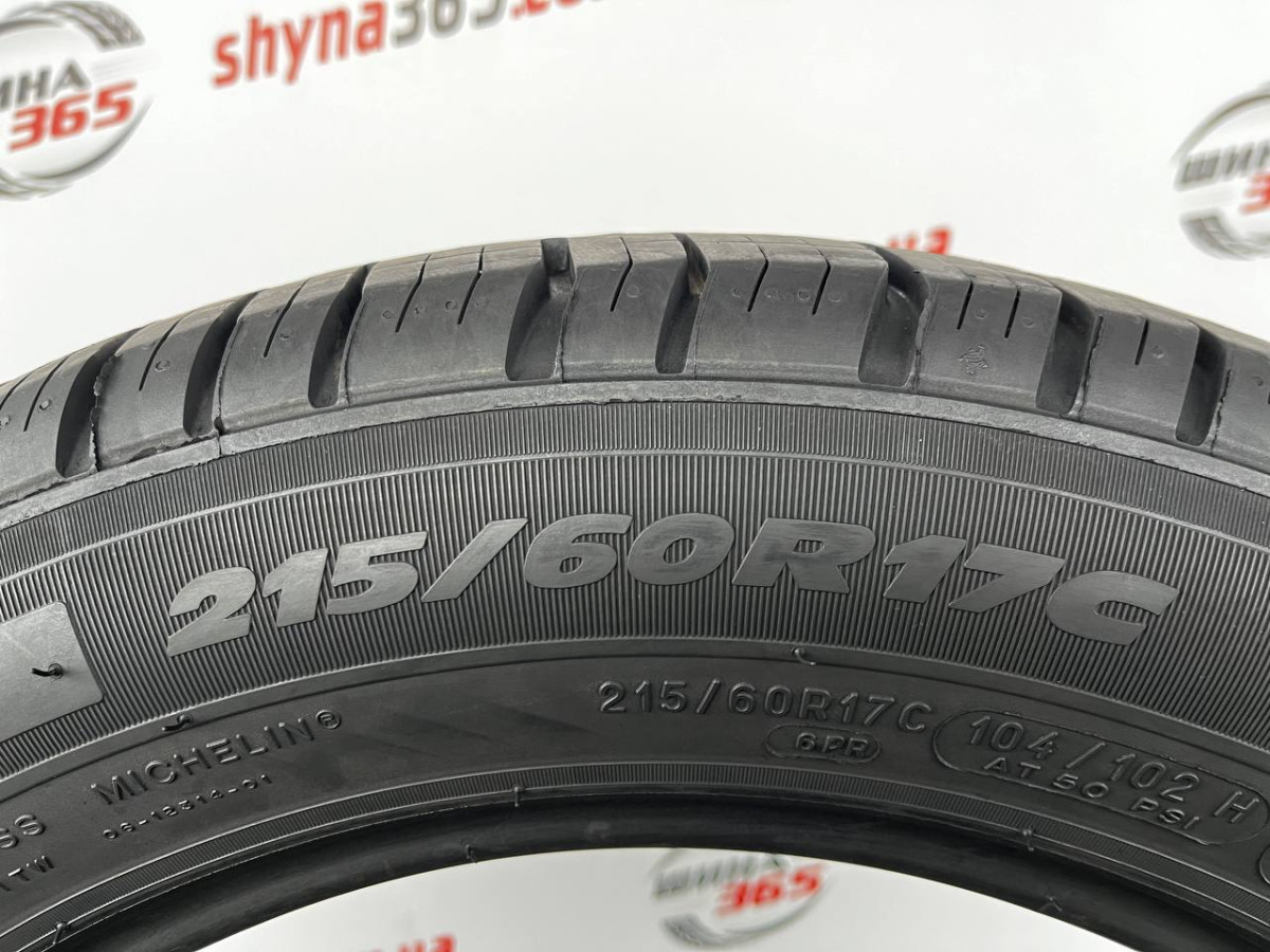 215/60 R17C MICHELIN AGILIS CROSSCLIMATE 7mm