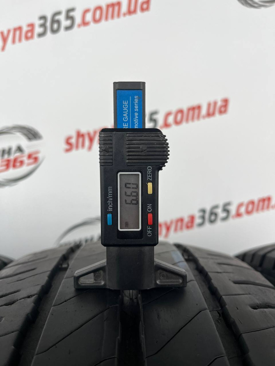 225/65 R16C MICHELIN AGILIS 3 6mm