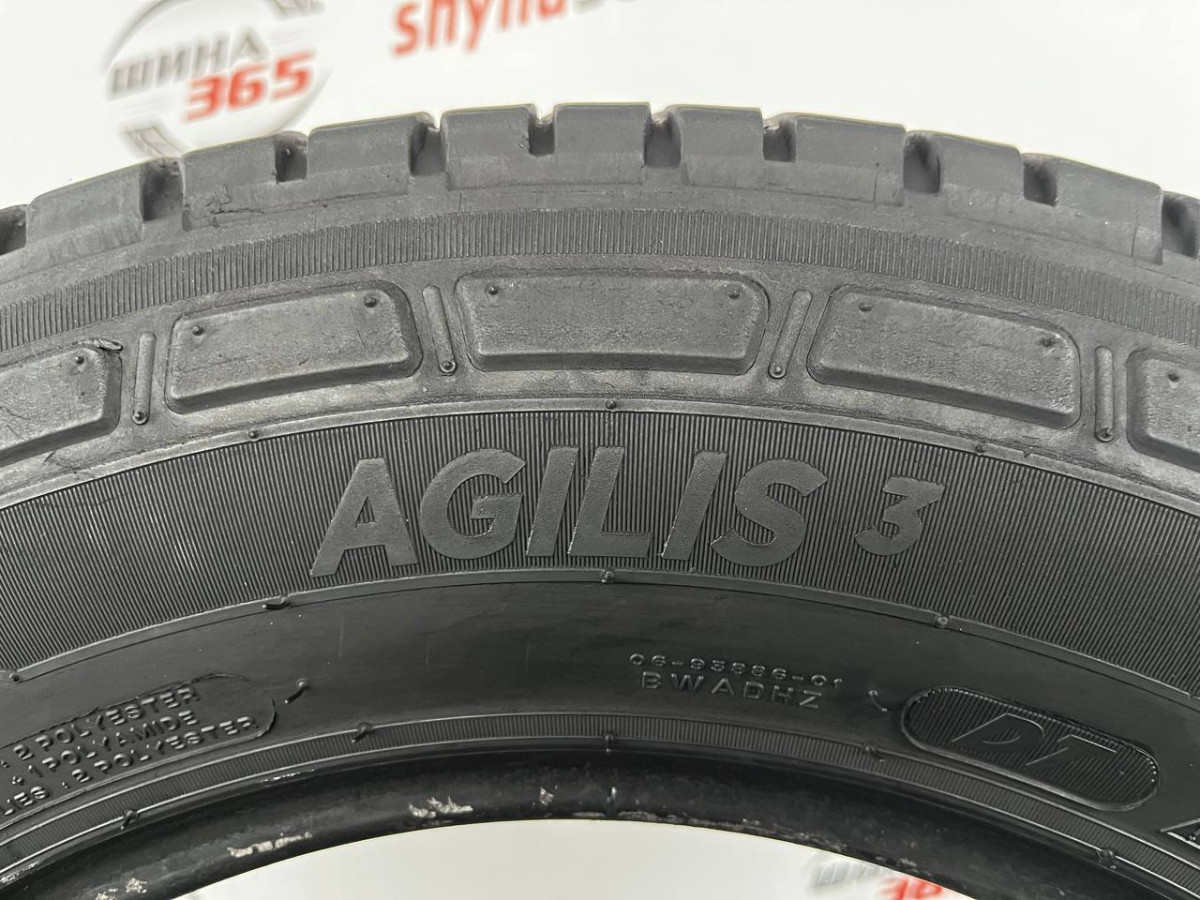 225/65 R16C MICHELIN AGILIS 3 6mm