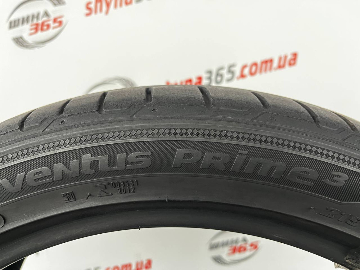 215/45 R18 HANKOOK VENTUS PRIME 3 K125 5mm
