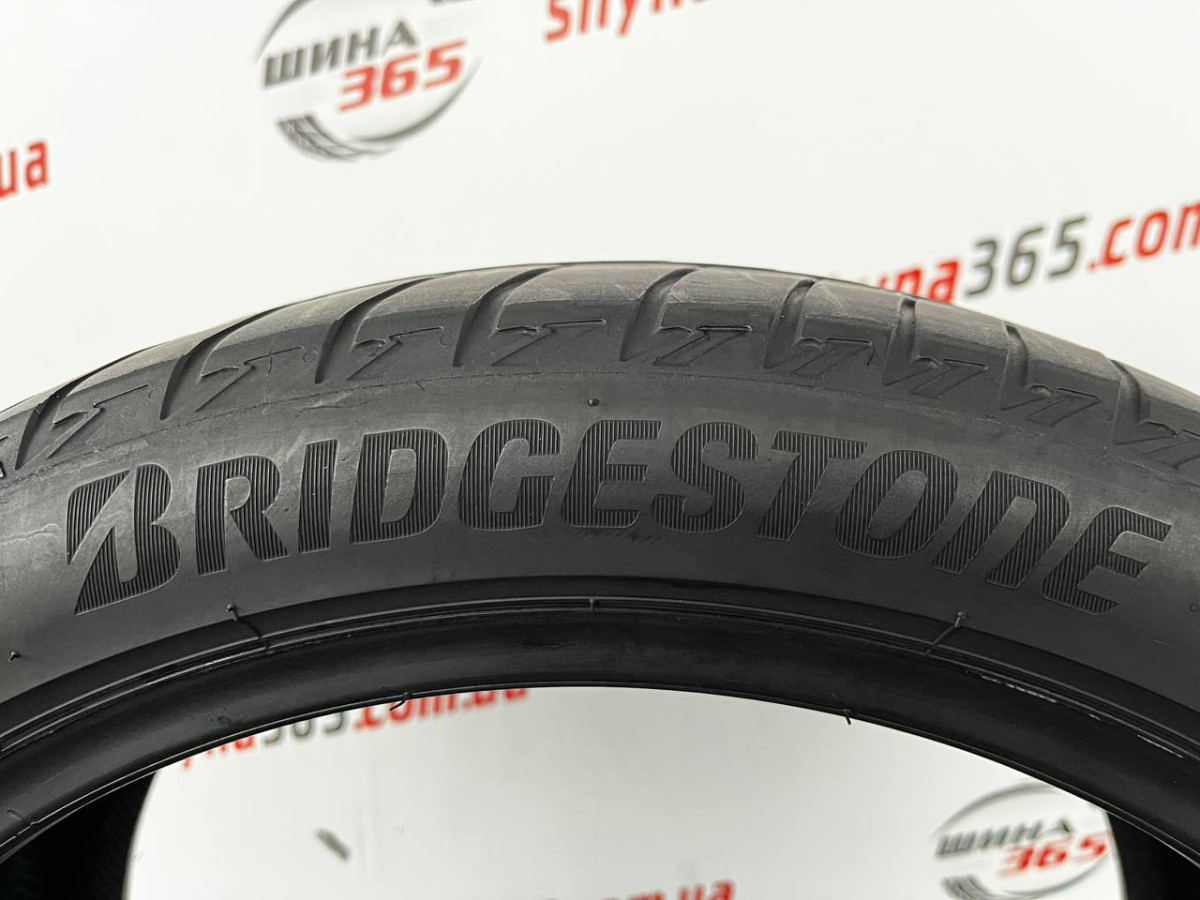 245/40 R18 BRIDGESTONE TURANZA T005 4mm