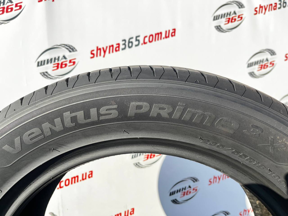 235/55 R18 HANKOOK VENTUS PRIME 3X K125A SEALGUARD 6mm