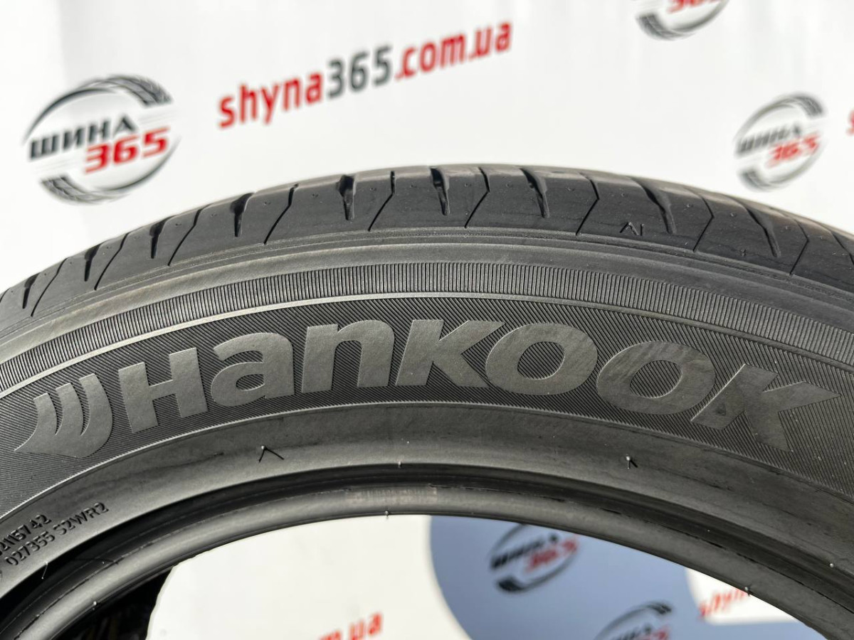 235/55 R18 HANKOOK VENTUS PRIME 3X K125A SEALGUARD 6mm