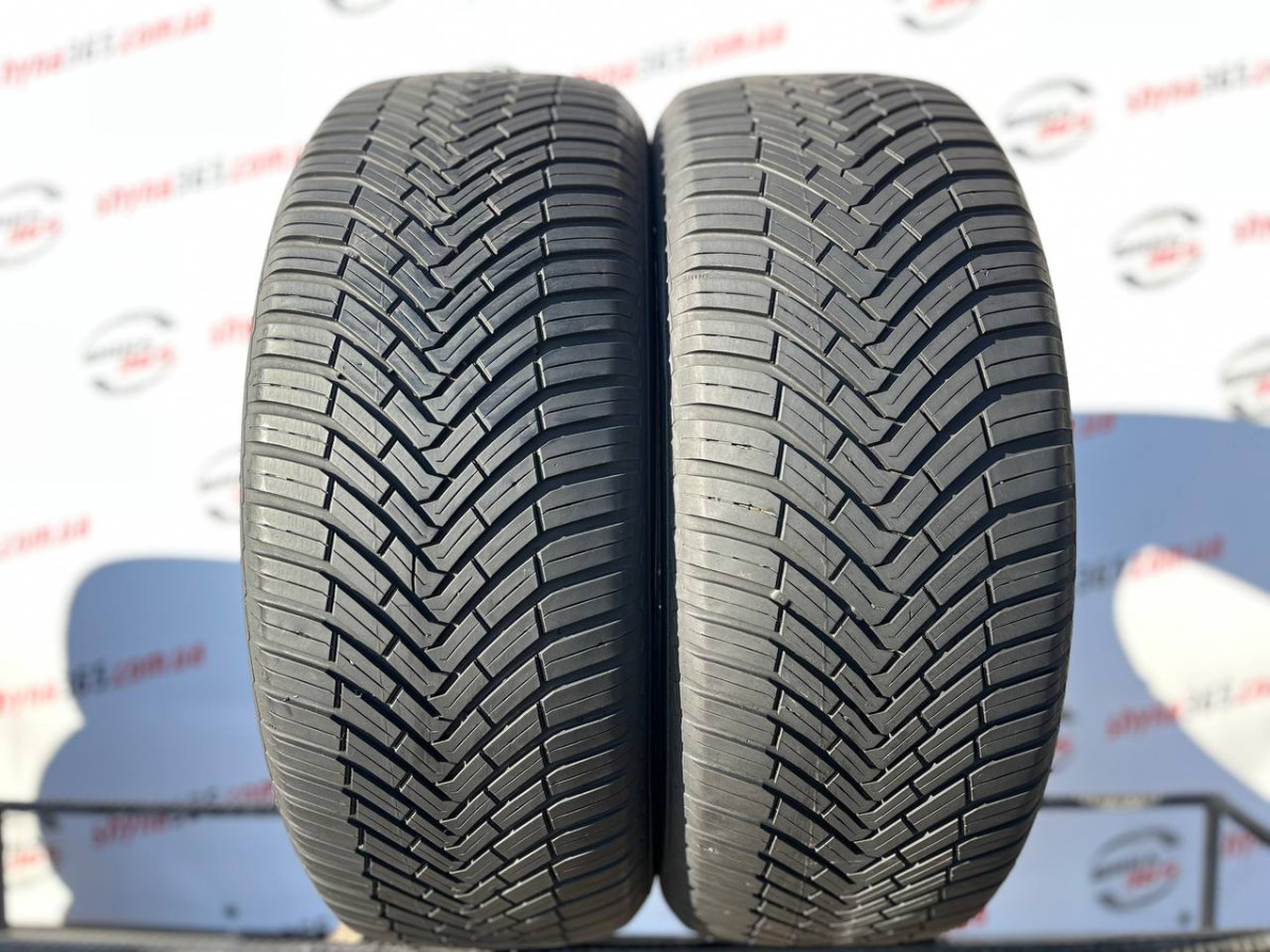 235/55 R18 CONTINENTAL ALLSEASONCONTACT 6mm