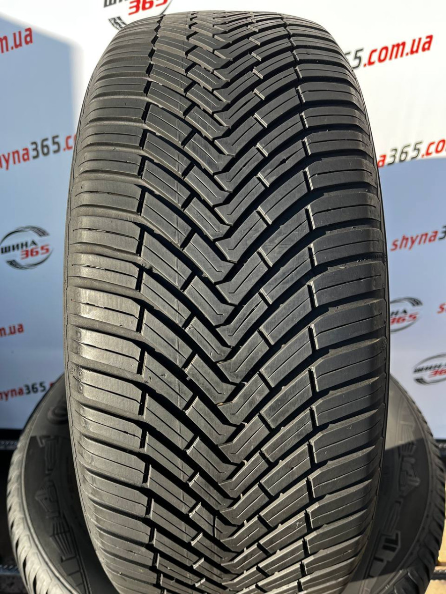 235/55 R18 CONTINENTAL ALLSEASONCONTACT 6mm