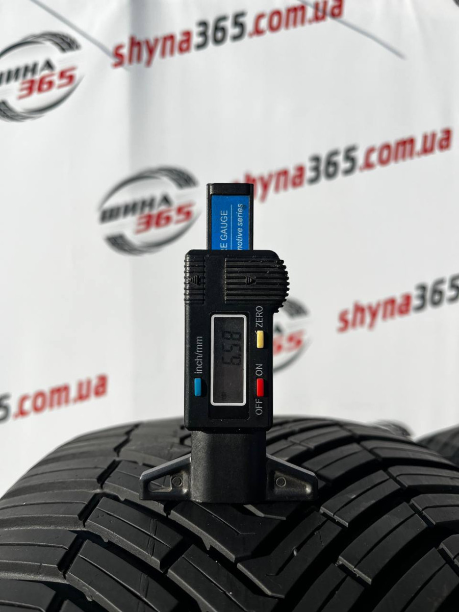 235/55 R18 CONTINENTAL ALLSEASONCONTACT 6mm