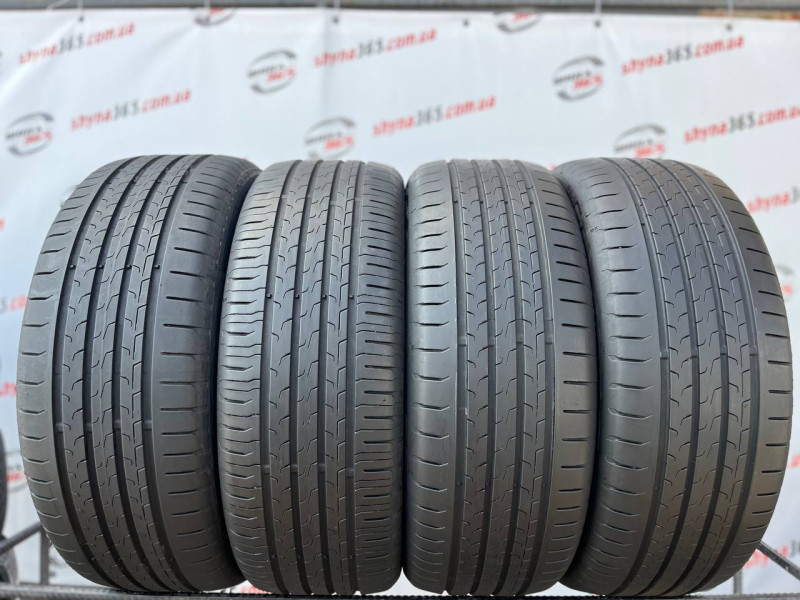 215/50 R18 CONTINENTAL ECOCONTACT 6 Q 6mm