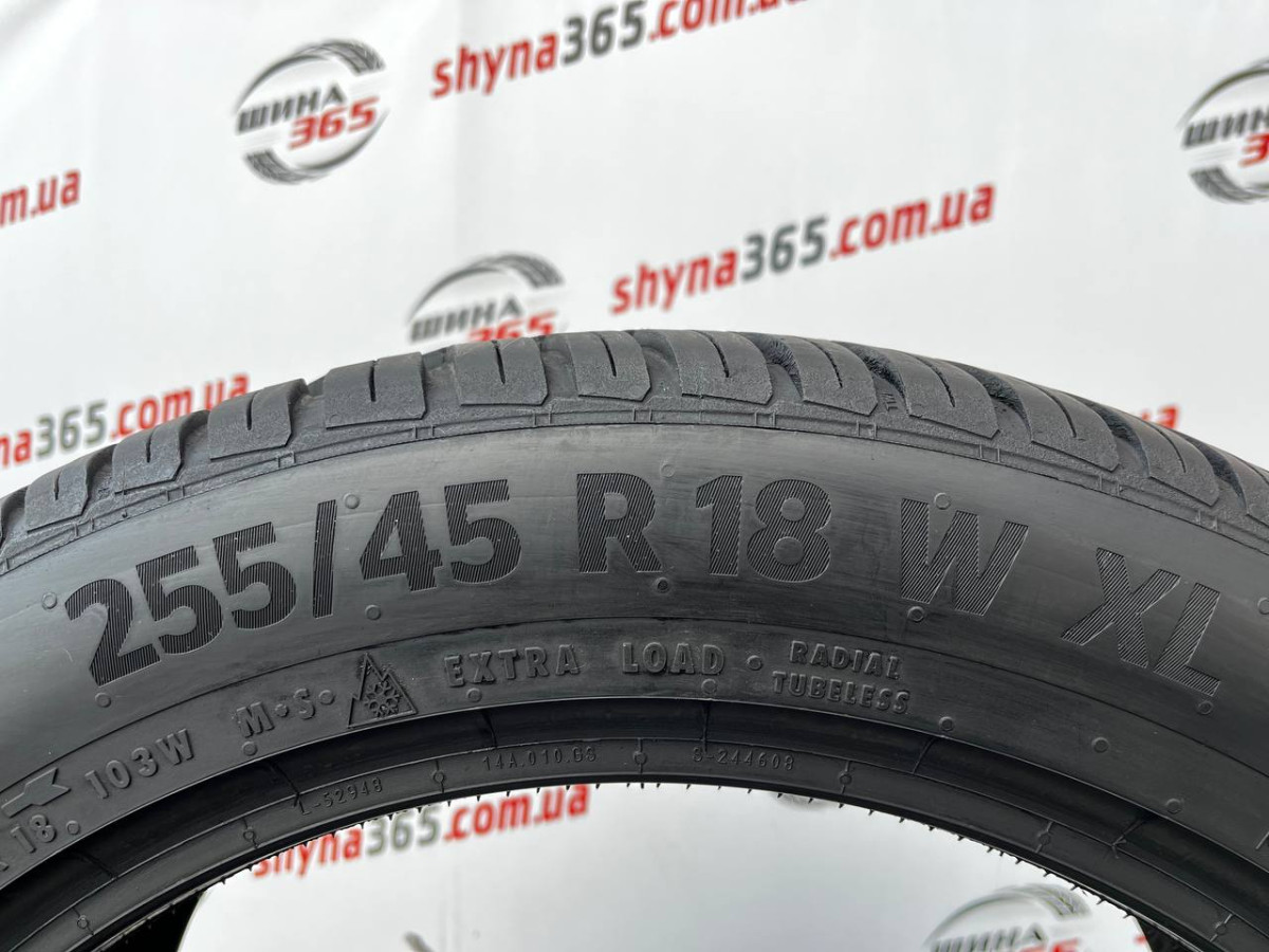 255/45 R18 BRIDGESTONE WEATHERCONTROL A005 EVO 6mm