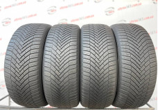 235/55 R18 CONTINENTAL ALLSEASONCONTACT 5mm