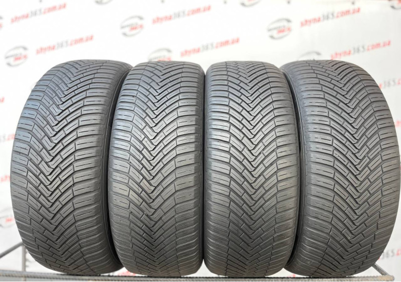 235/55 R18 CONTINENTAL ALLSEASONCONTACT 5mm