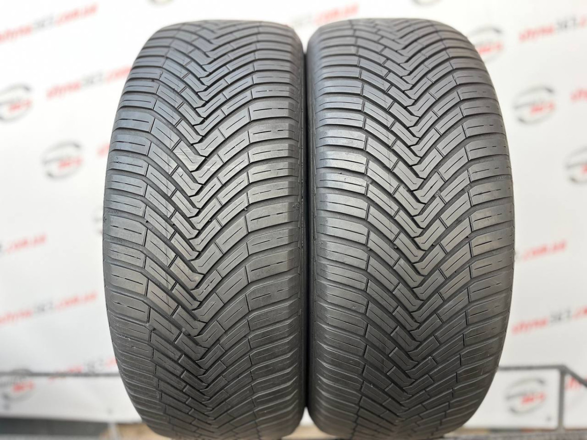 235/55 R18 CONTINENTAL ALLSEASONCONTACT 5mm