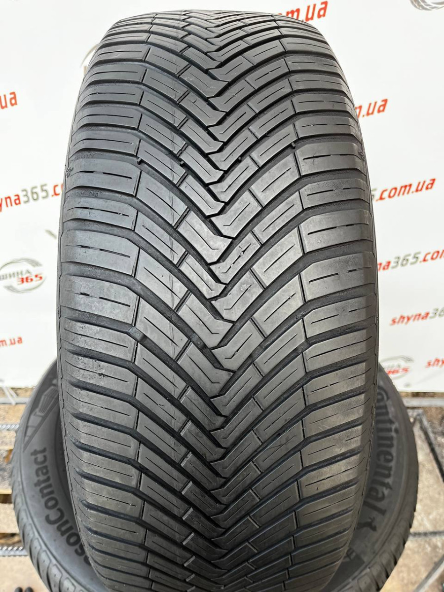 235/55 R18 CONTINENTAL ALLSEASONCONTACT 5mm