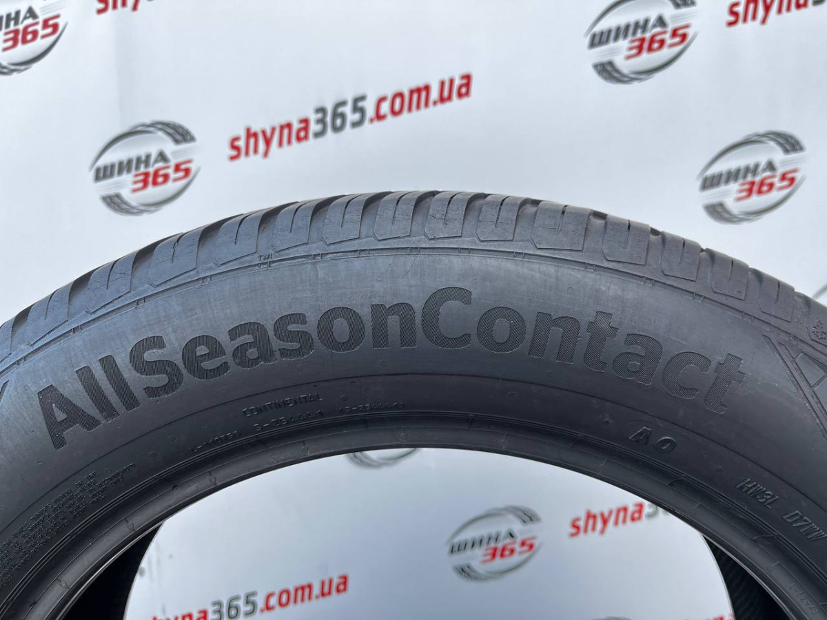 235/55 R18 CONTINENTAL ALLSEASONCONTACT 5mm