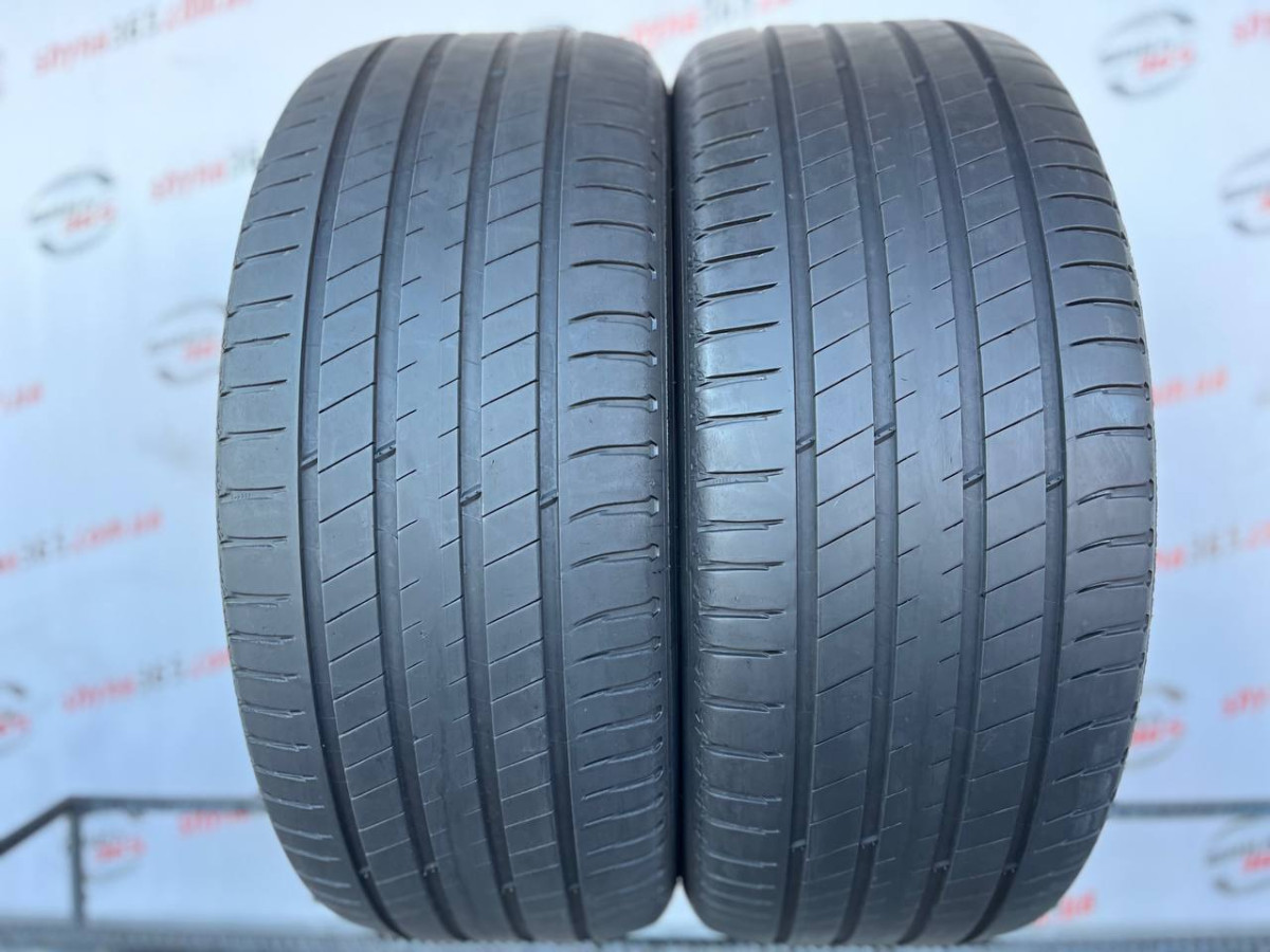 255/45 R20 MICHELIN LATITUDE SPORT 3 4mm
