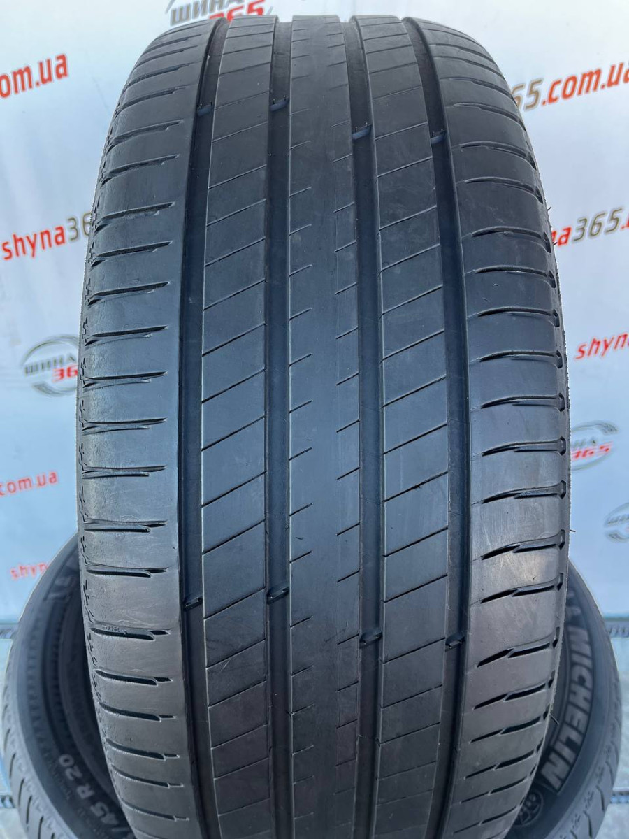 255/45 R20 MICHELIN LATITUDE SPORT 3 4mm
