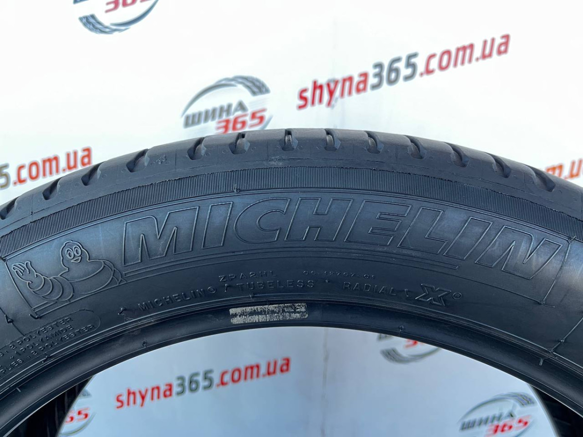 255/45 R20 MICHELIN LATITUDE SPORT 3 4mm