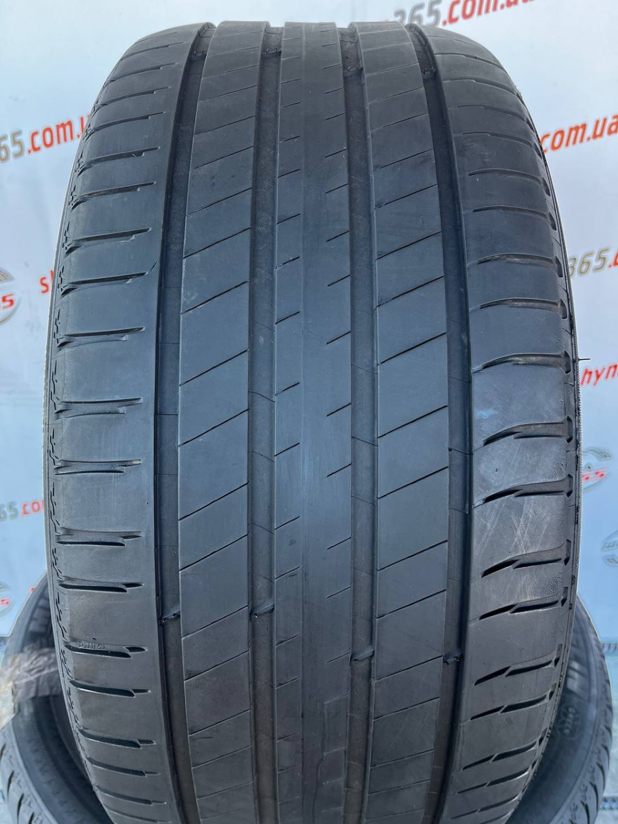 285/40 R20 MICHELIN LATITUDE SPORT 3 4mm