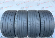 255/45 R20 MICHELIN PILOT SPORT 4 SUV 4mm