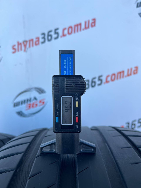 255/45 R20 MICHELIN PILOT SPORT 4 SUV 4mm