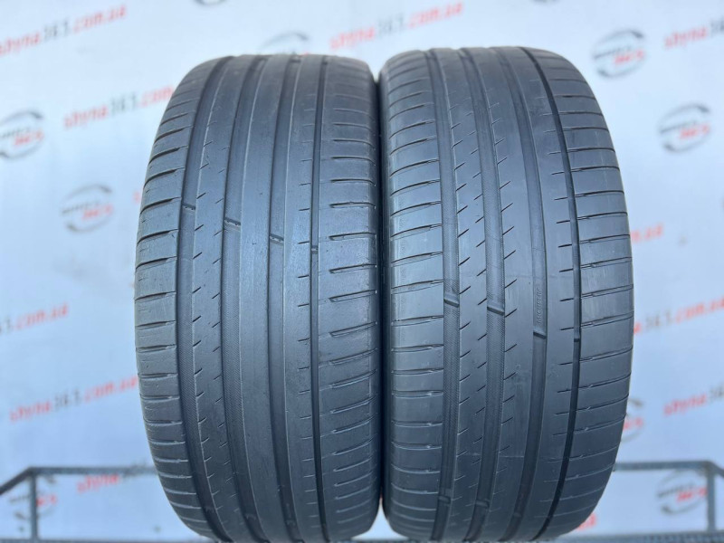 255/45 R20 MICHELIN PILOT SPORT 4 SUV 4mm