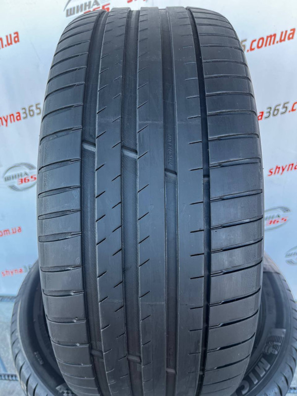 255/45 R20 MICHELIN PILOT SPORT 4 SUV 4mm