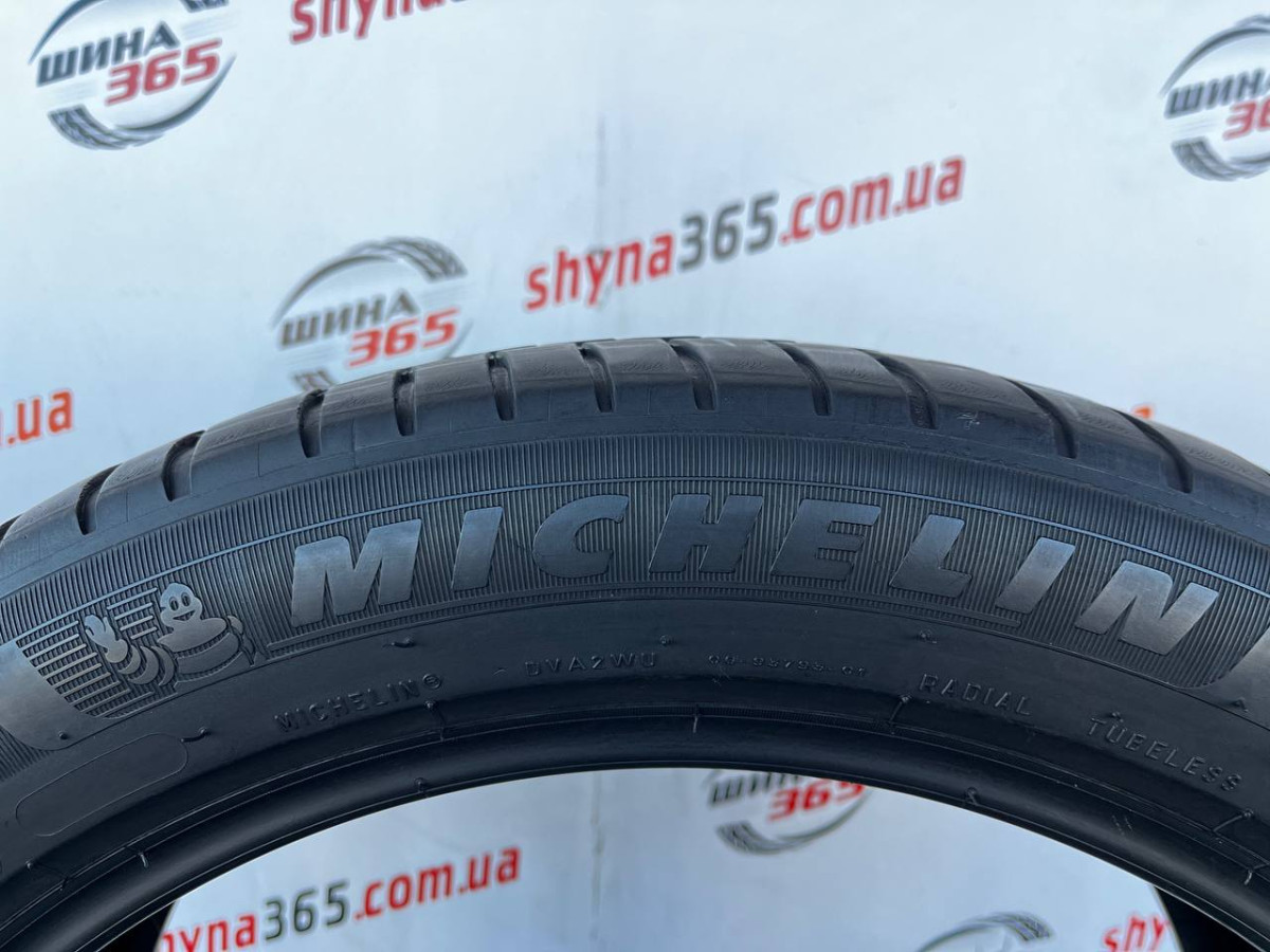 255/45 R20 MICHELIN PILOT SPORT 4 SUV 4mm